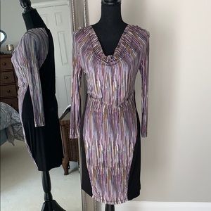 Gorgeous NWOTS BCBG Maxazria silky dress